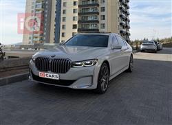 بي ام دبليو الفئة 7